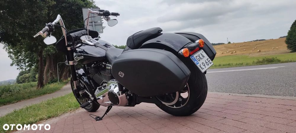 Harley-Davidson Softail Sport Glide - 9