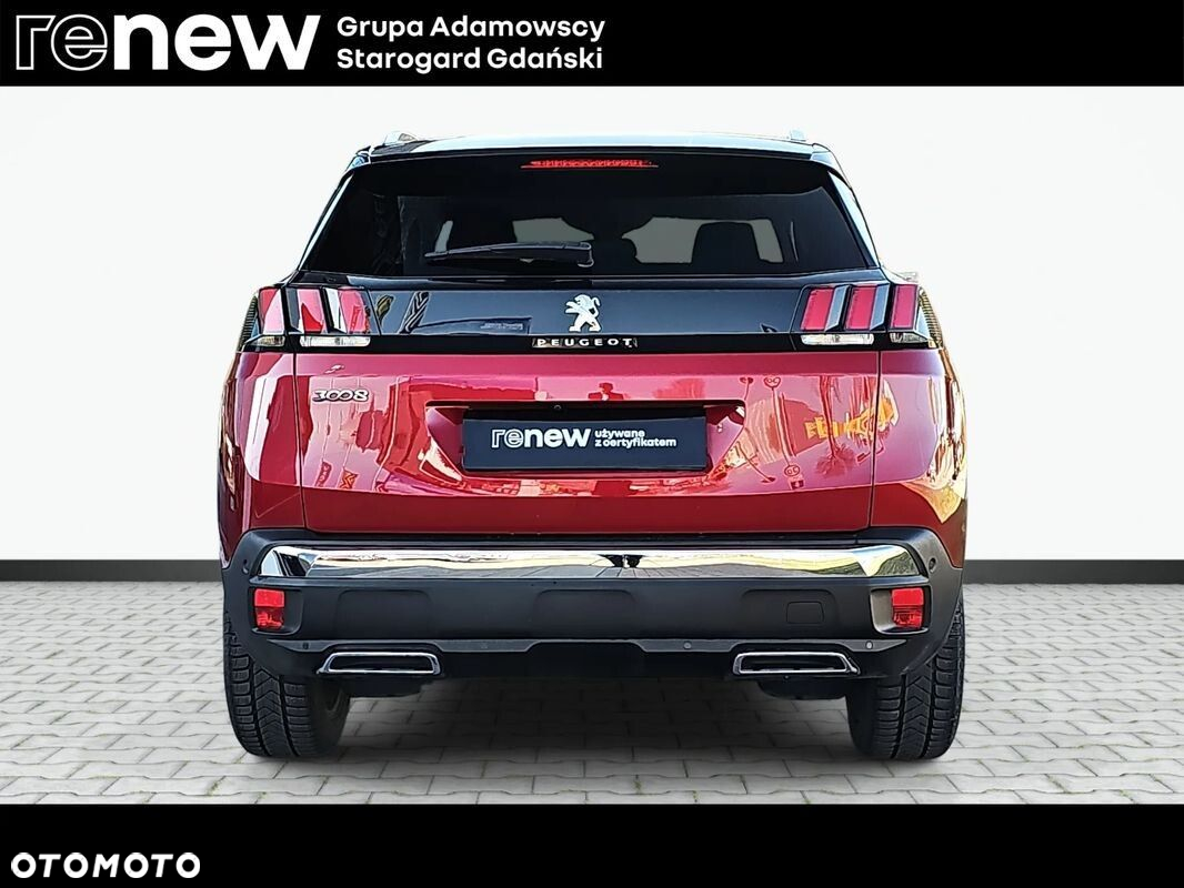 Peugeot 3008 1.6 THP Allure S&S EAT6 - 9