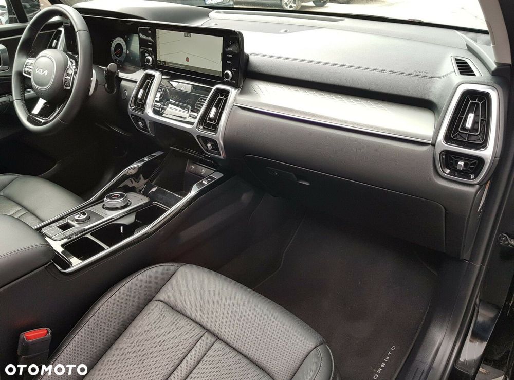 Kia Sorento 1.6 T-GDI PHEV XL 4WD 7os - 32