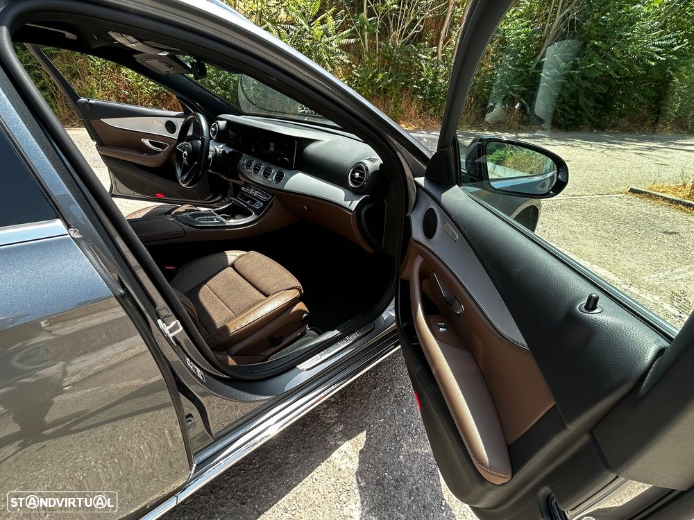 Mercedes-Benz E 300 de Avantgarde - 9
