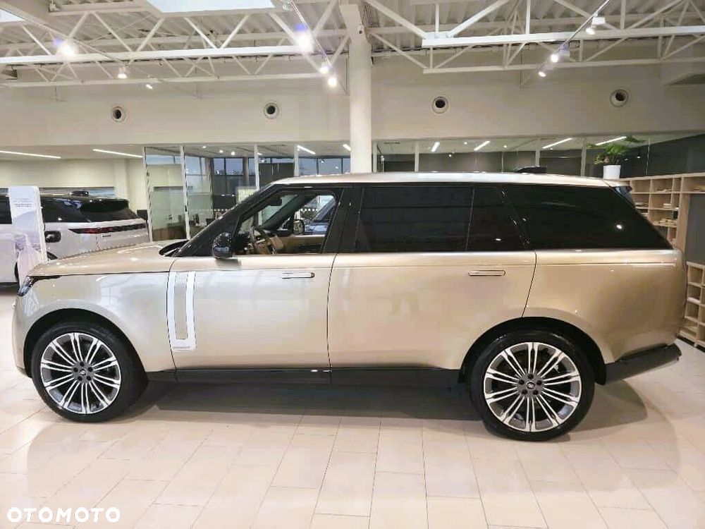 Land Rover Range Rover - 3