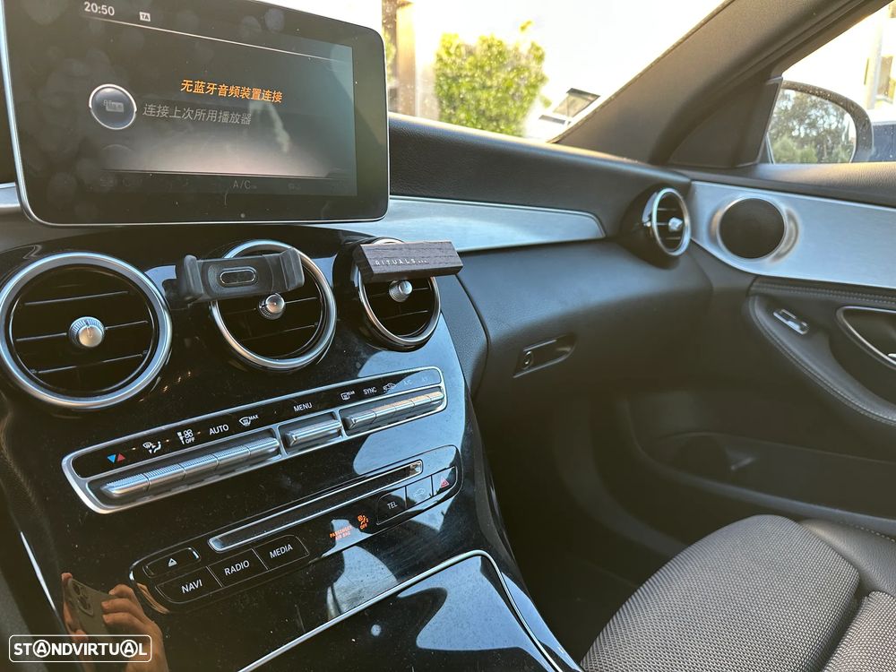 Mercedes-Benz C 220 BlueTEC Aut. - 20