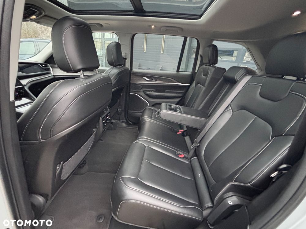 Jeep Grand Cherokee 2.0 4xe Automatik Exclusive Launch Edition - 17