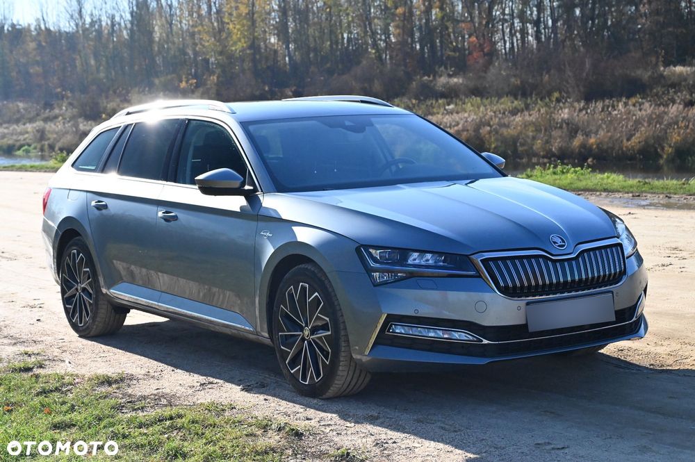 Skoda Superb 1.4 TSI Plug-In Hybrid L&K DSG - 1