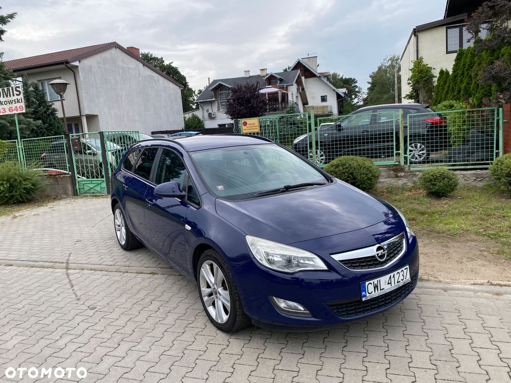 Opel Astra - 11