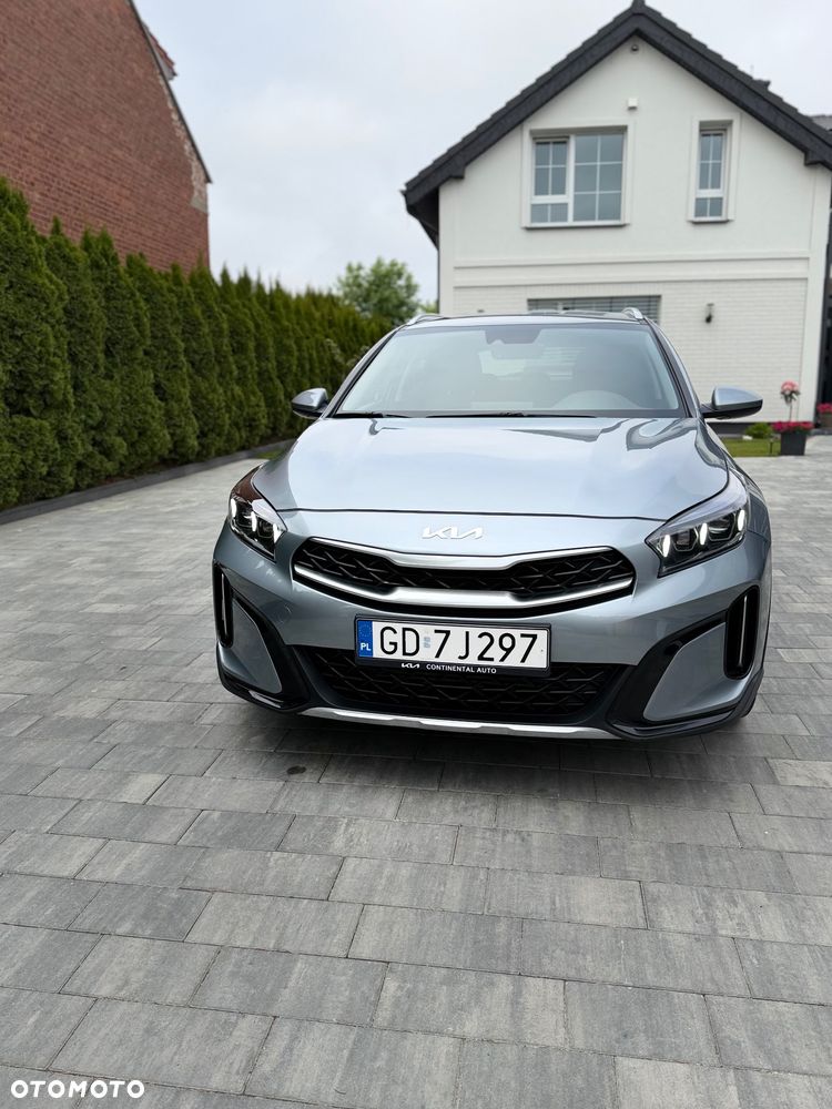 Kia XCeed 1.5 T-GDI M DCT - 6