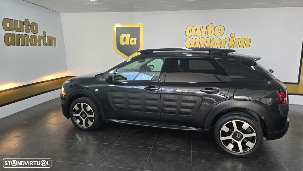 Citroën C4 Cactus 1.6 e-HDi Shine ETG6 - 14
