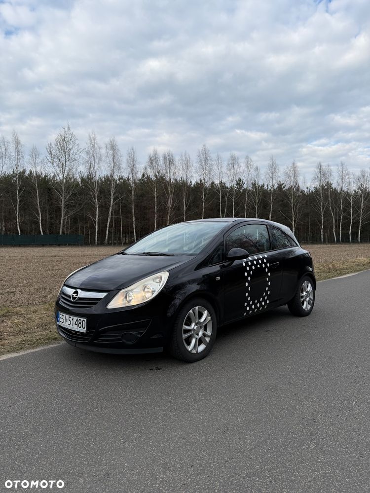 Opel Corsa 1.4 16V Cosmo - 1
