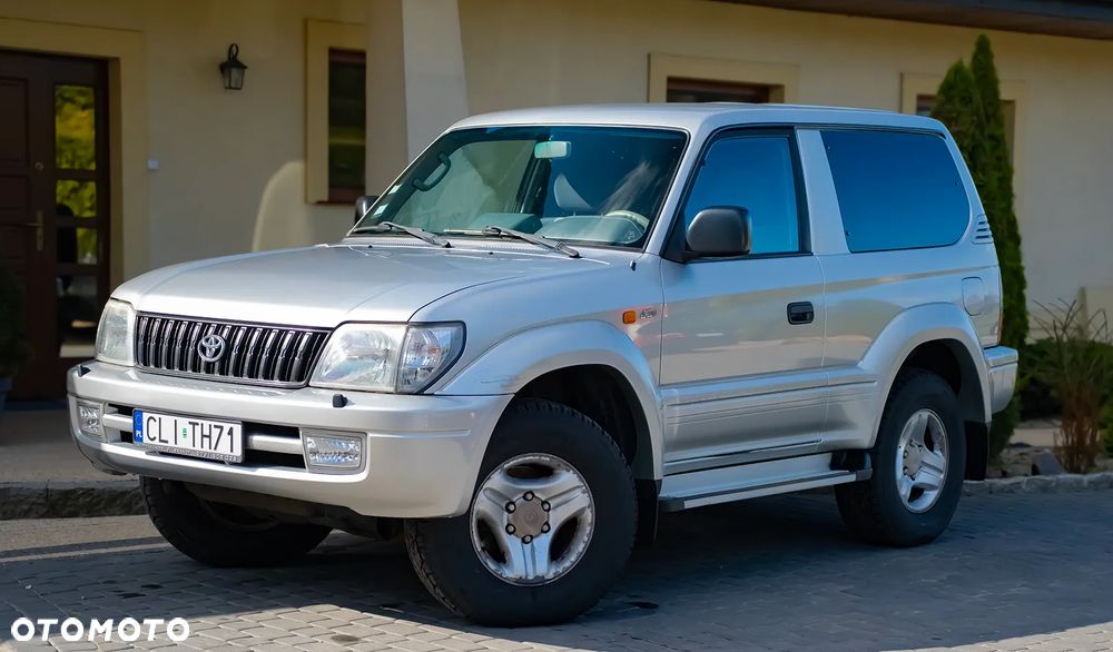 Toyota Land Cruiser 3.0 D Sol - 10