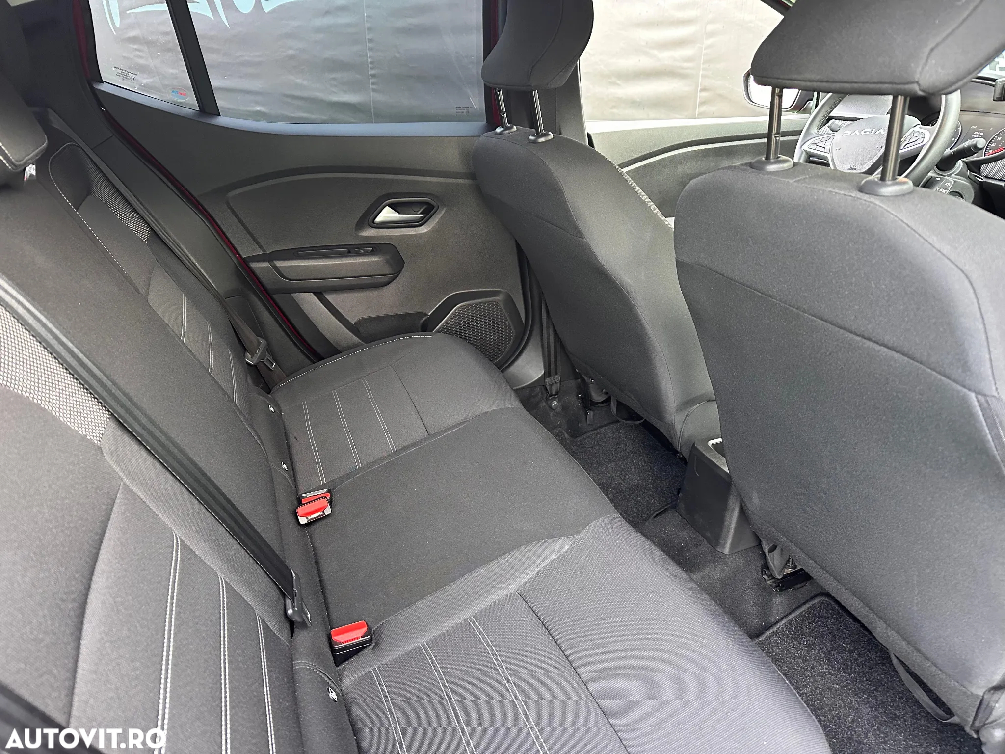 Dacia Sandero TCe 90 Comfort - 8