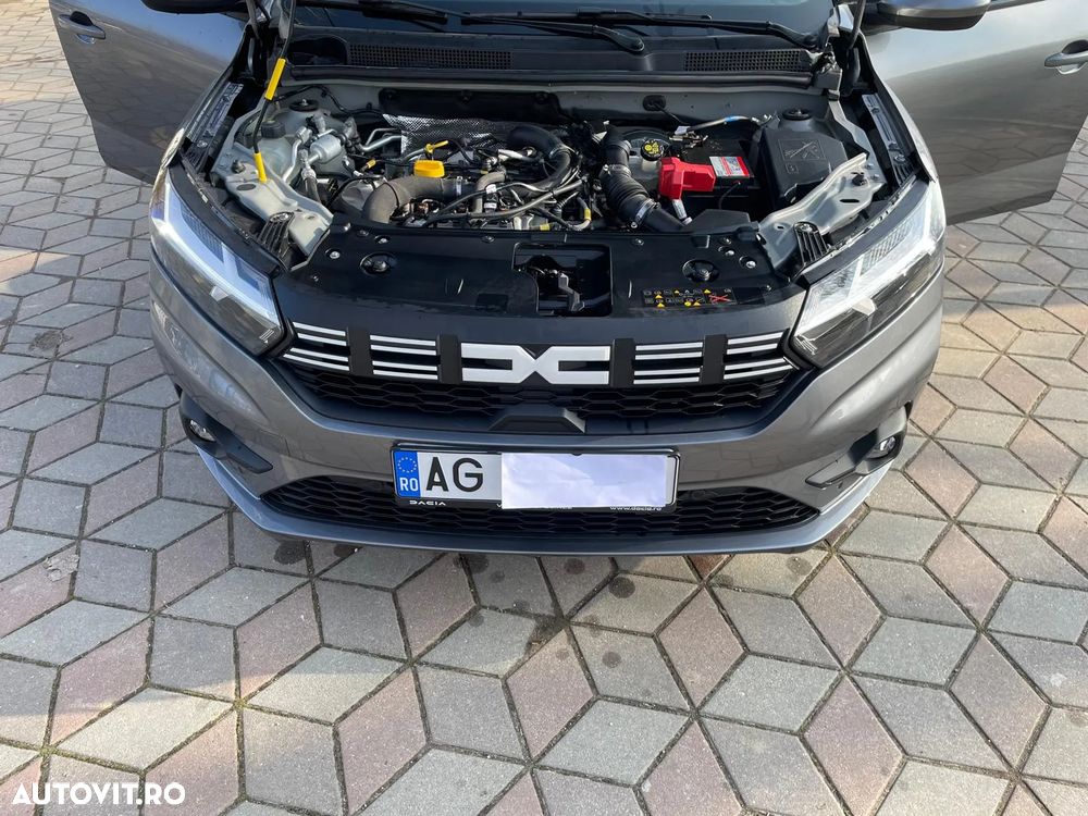 Dacia Logan ECO-G 100 MT6 Journey+ - 9
