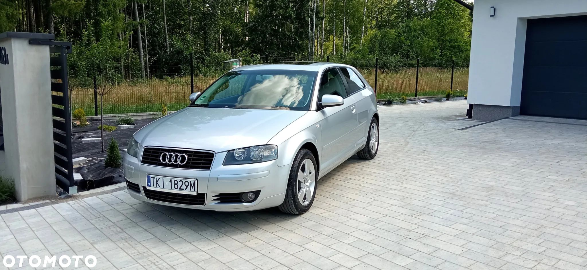 Audi A3 - 1