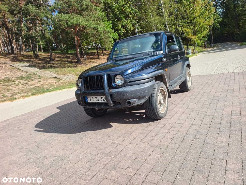 SsangYong/KGM Korando