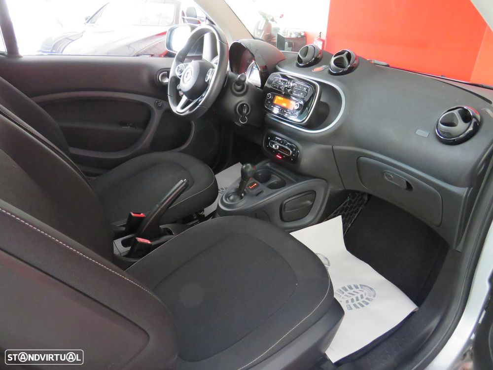 Smart ForTwo Coupé 0.9 Passion 90 Aut. - 23