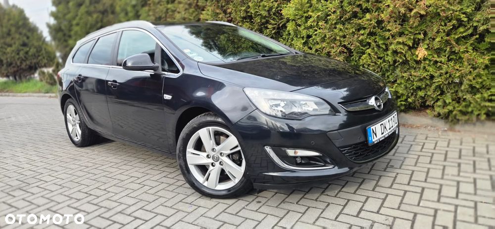 Opel Astra - 19