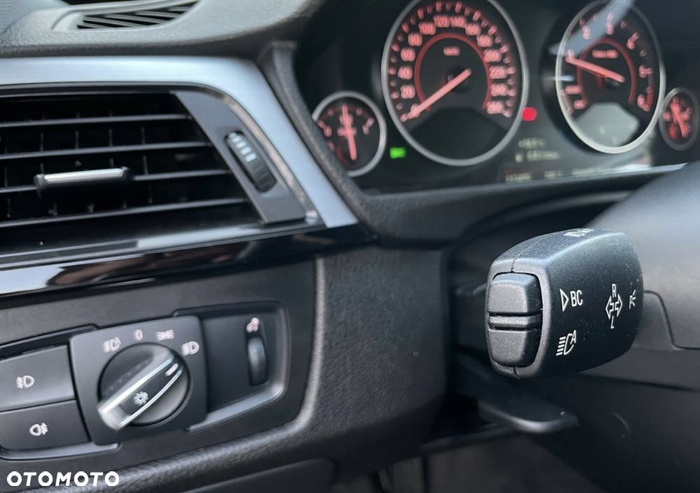 BMW Seria 4 420d Sport Line - 16