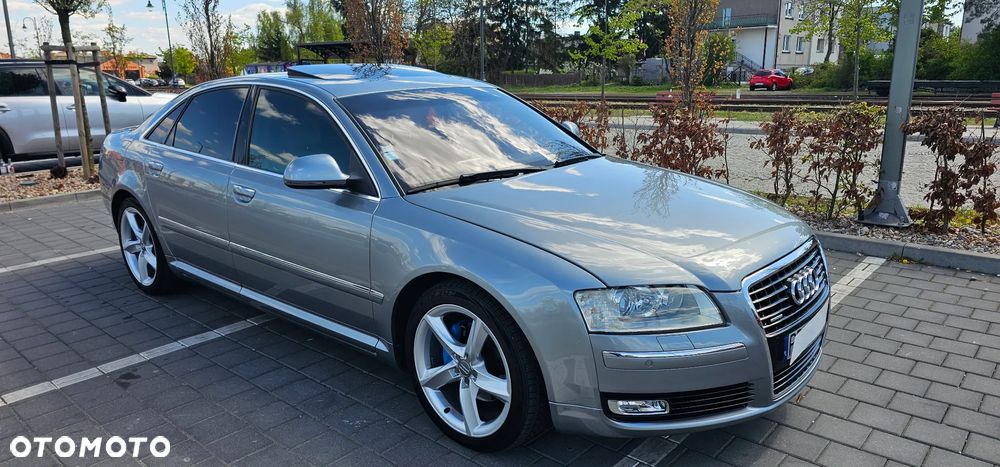 Audi A8 3.0 TDI DPF quattro - 19