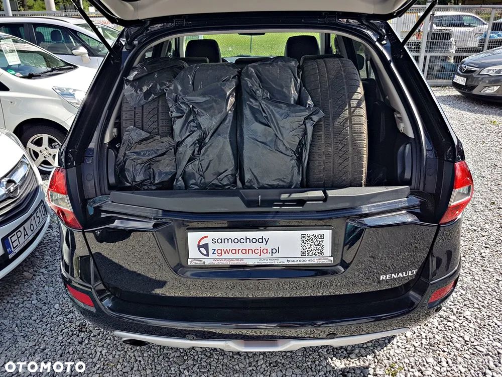 Renault Koleos 2.0 dCi 4x4 Privilege Plus - 9