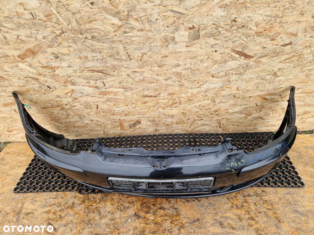 VW GOLF V 5 kod lak. LC9Z   ZDERZAK PRZÓD  PRZEDNI  SPRYSK - 6