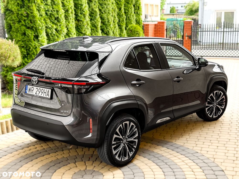 Toyota Yaris Cross Hybrid 1.5 Executive - 7