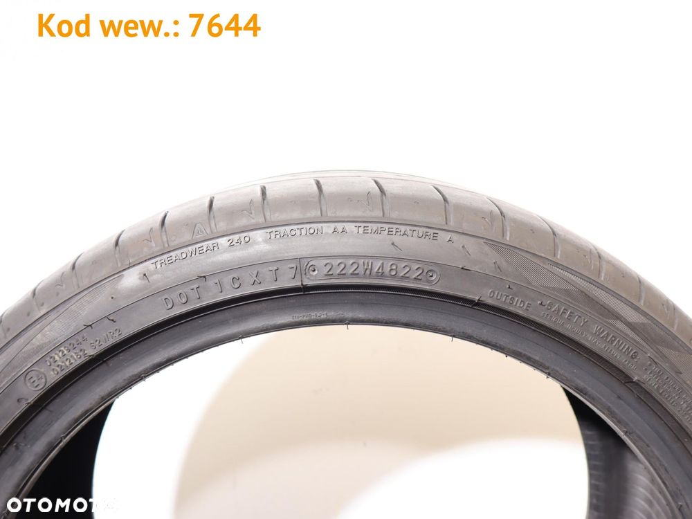 Toyo Proxes Sport 2  - 225/40 R18 - 4