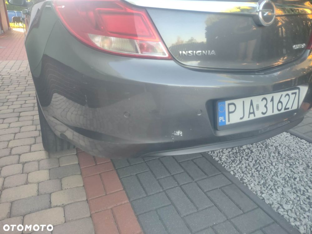 Opel Insignia 2.0 CDTI Cosmo 4x4 - 7