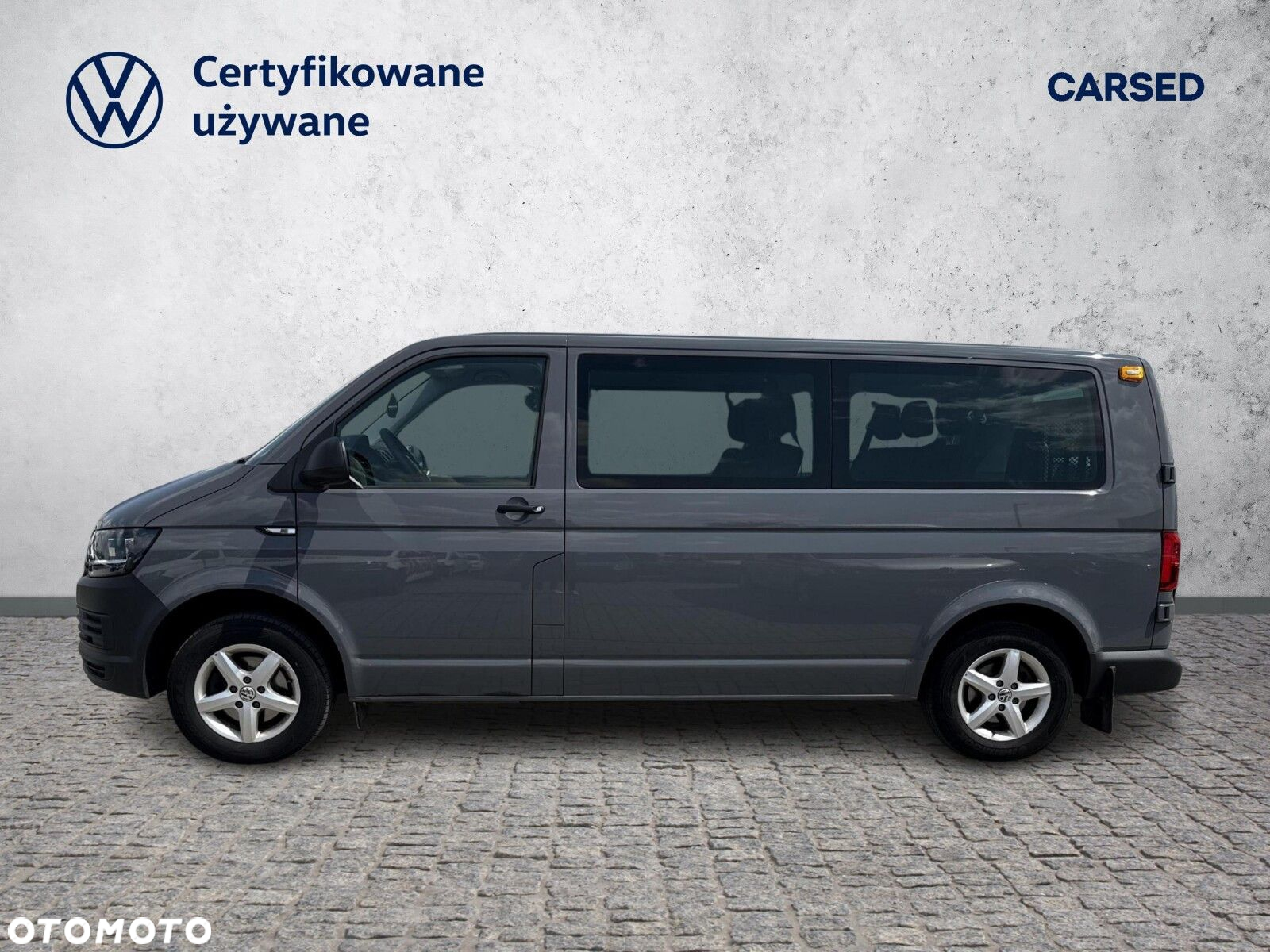 Volkswagen Transporter - 2