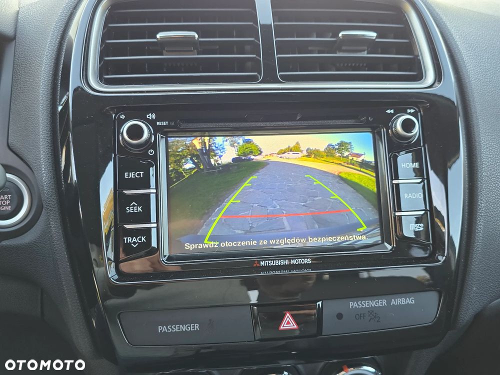 Mitsubishi ASX 1.6 Intense Plus Navi - 22