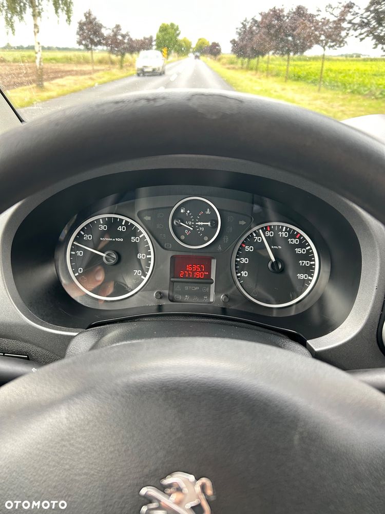 Peugeot Partner 1.6 BlueHDi Outdoor S&S - 8