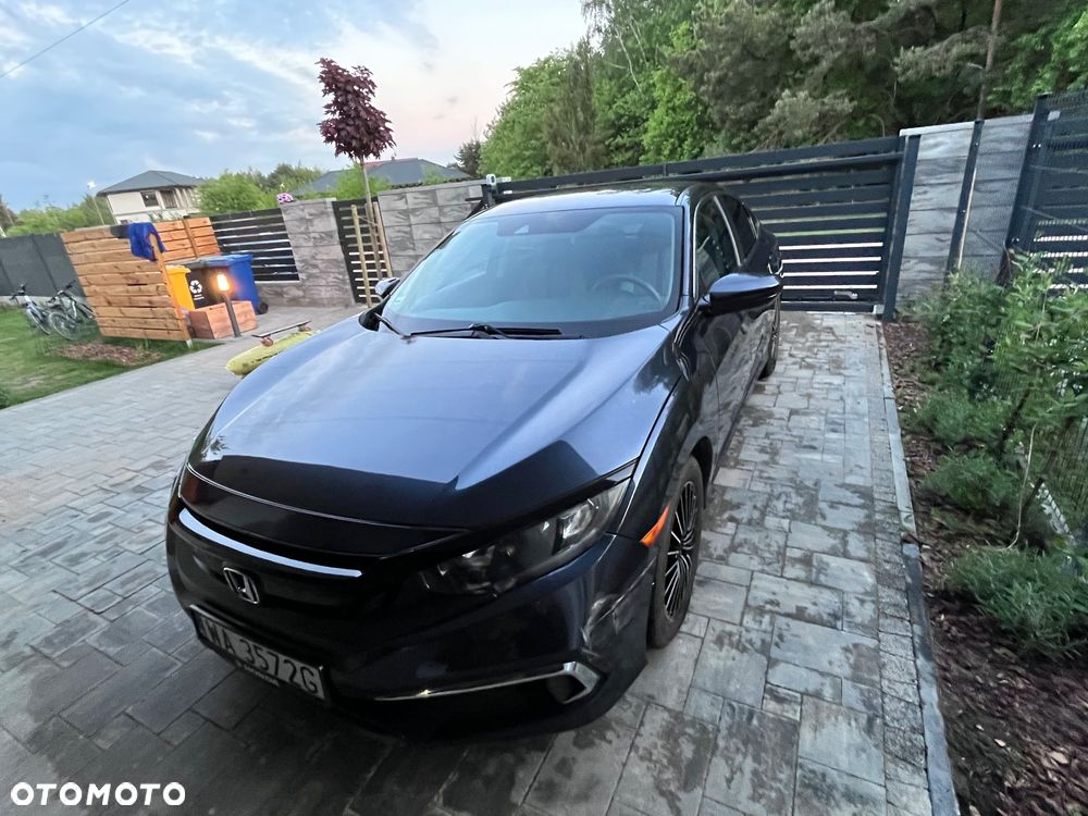 Honda Civic - 12