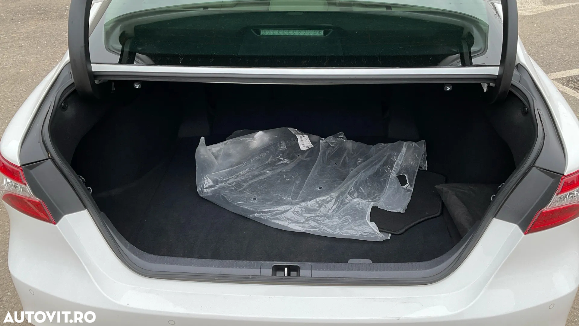 Toyota Camry 2.5 Hybrid Dynamic - 13