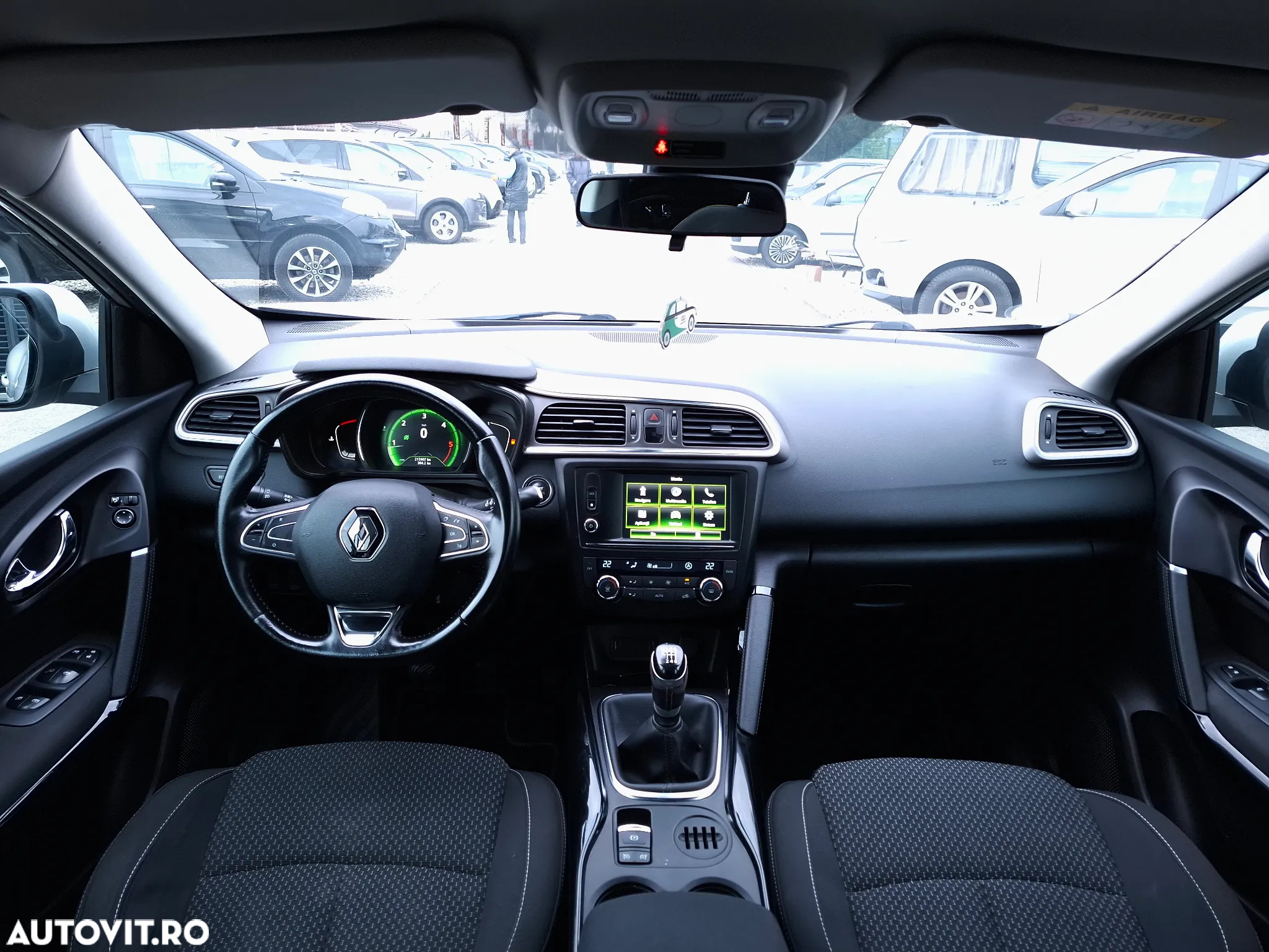 Renault Kadjar Energy dCi 130 Business - 6