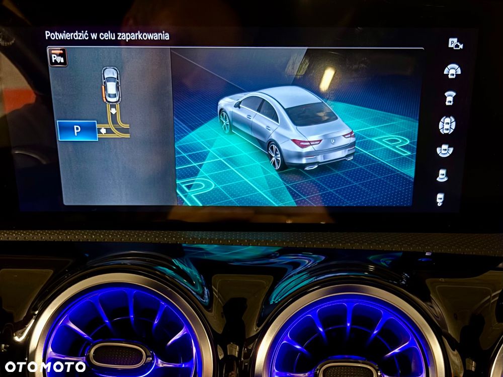 Mercedes-Benz CLA 200 AMG Line 7G-DCT - 10