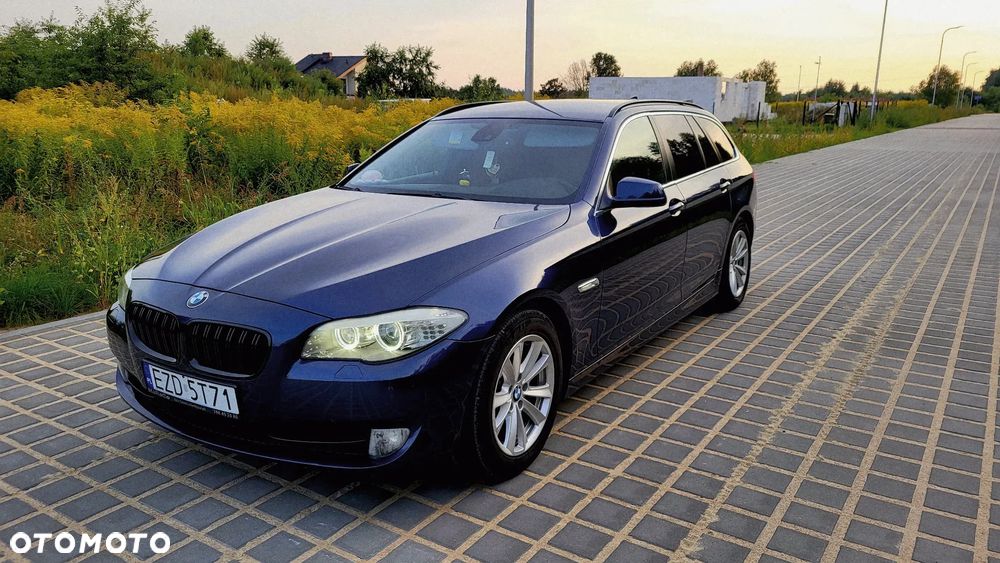 BMW Seria 5 - 1