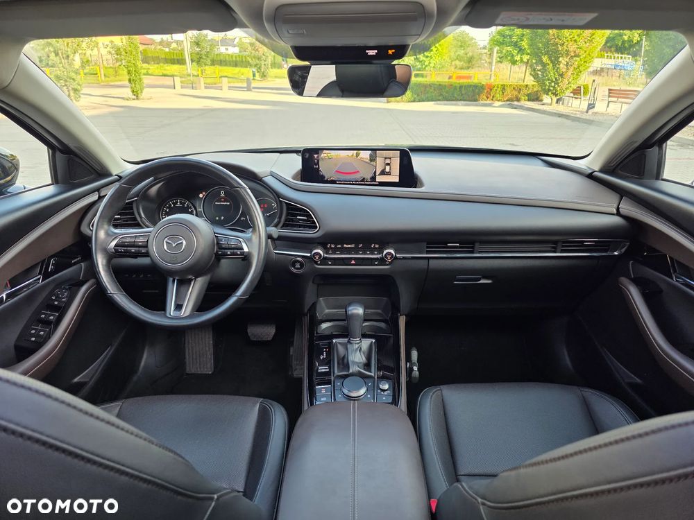 Mazda CX-30 e-SKYACTIVE X 186 SKYACTIV-Drive EXCLUSIVE-LINE - 12
