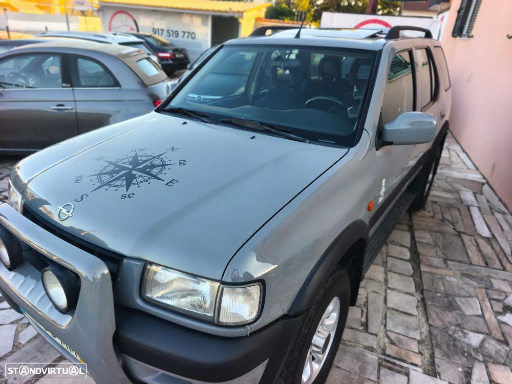 Opel Frontera 2.2 DTi Ltd Pack Ltd - 45