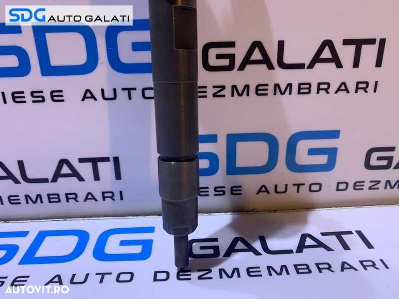 Injector Injectoare BMW Seria 5 E60 E61 520 2.0 D N47 2005 - 2010 Cod 7798446 779844605 0445110289 [AV0286] - 2