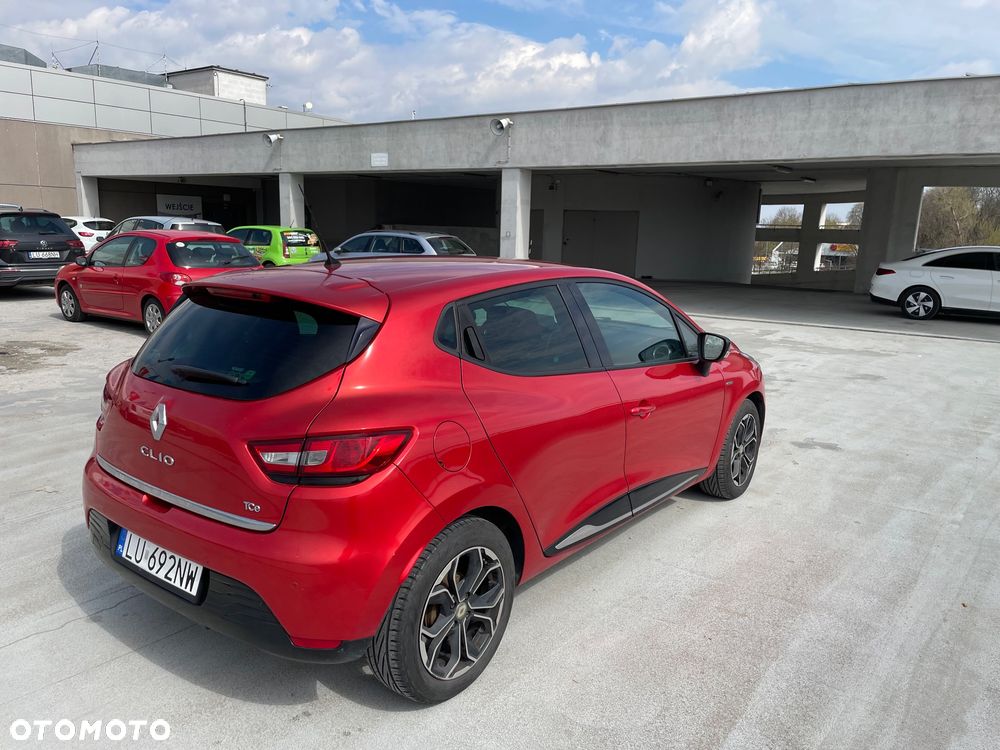 Renault Clio 0.9 Energy TCe Limited - 6