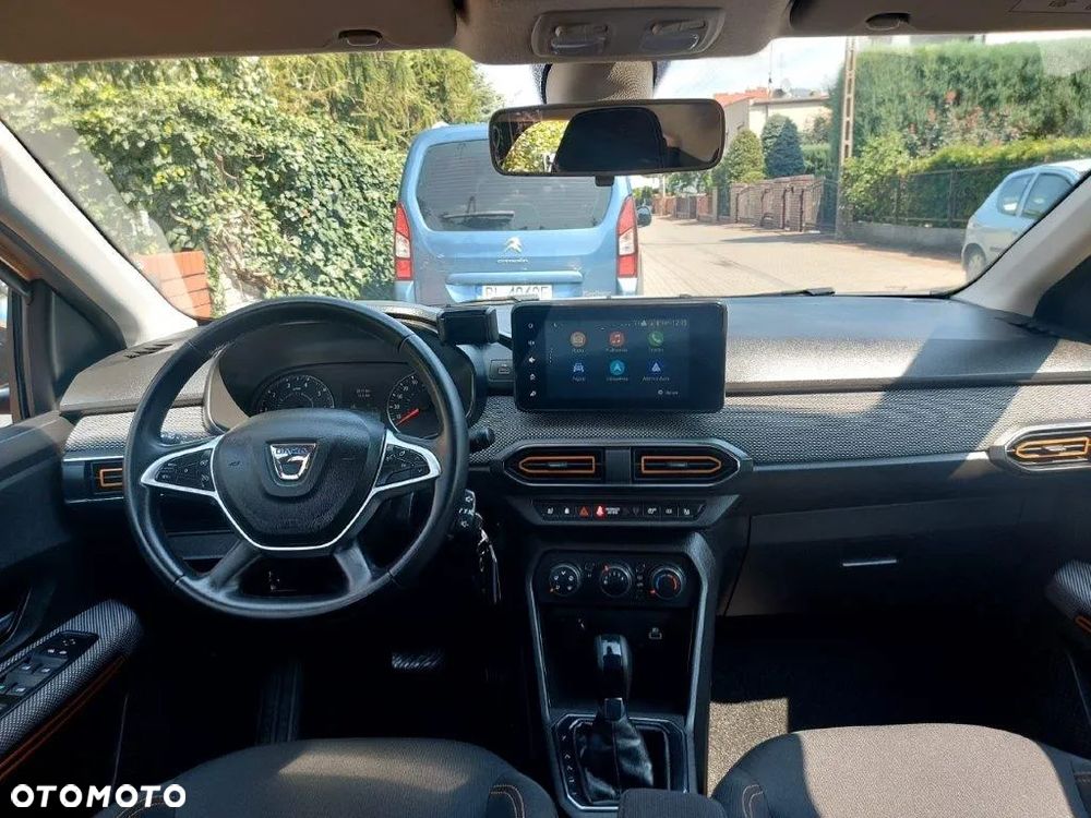 Dacia Sandero Stepway TCe 90 CVT Extreme - 11