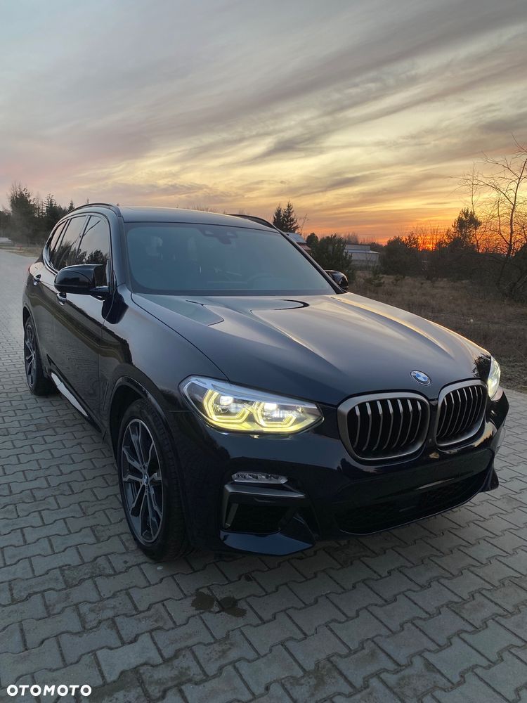 BMW X3 M M40i sport - 29