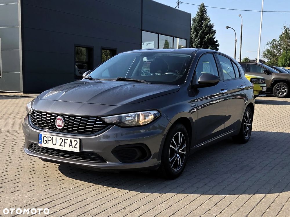 Fiat Tipo 1.4 16v Easy - 1