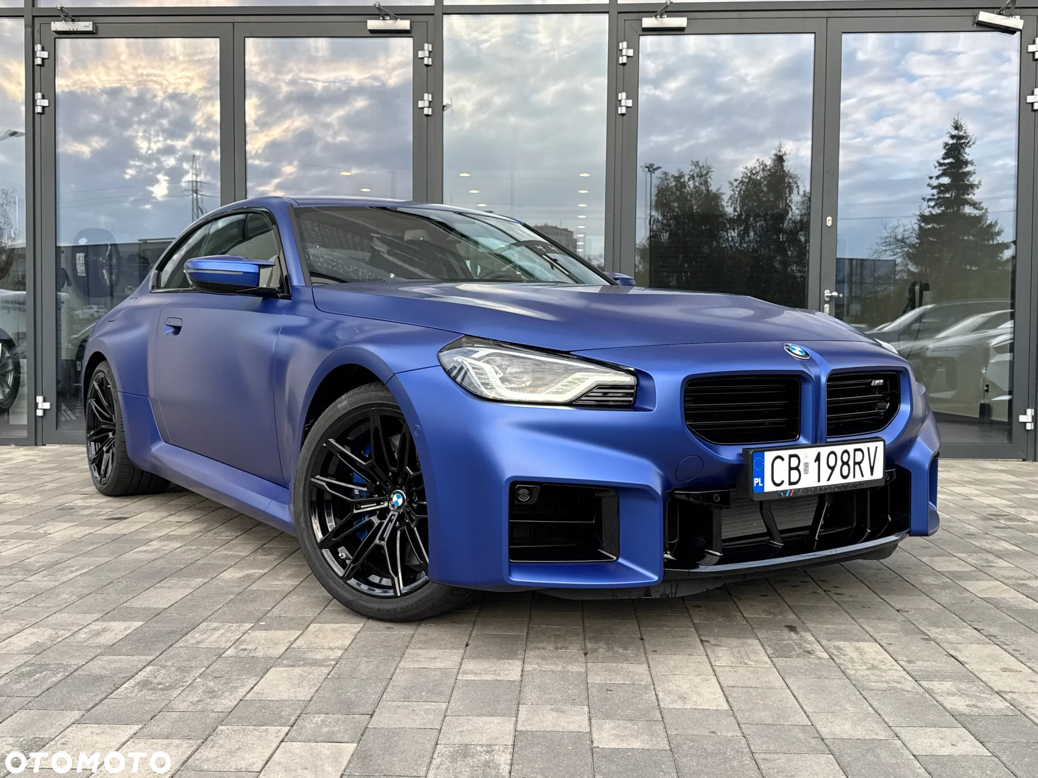 BMW M2 sport - 3