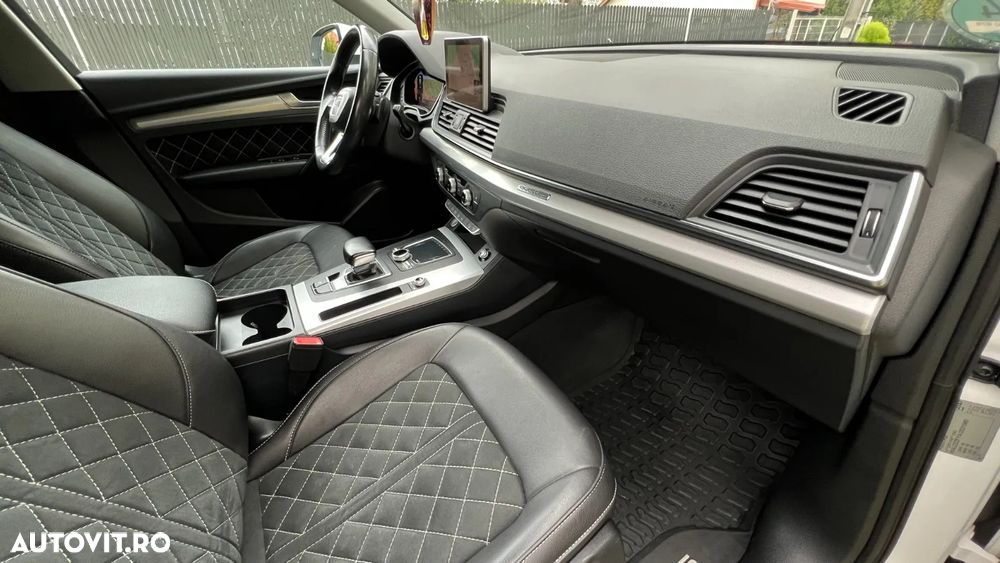 Audi Q5 2.0 TDI Quattro S tronic - 14