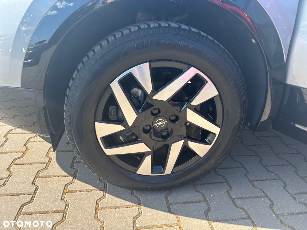 Opel Mokka 1.2 T GS S&S - 11