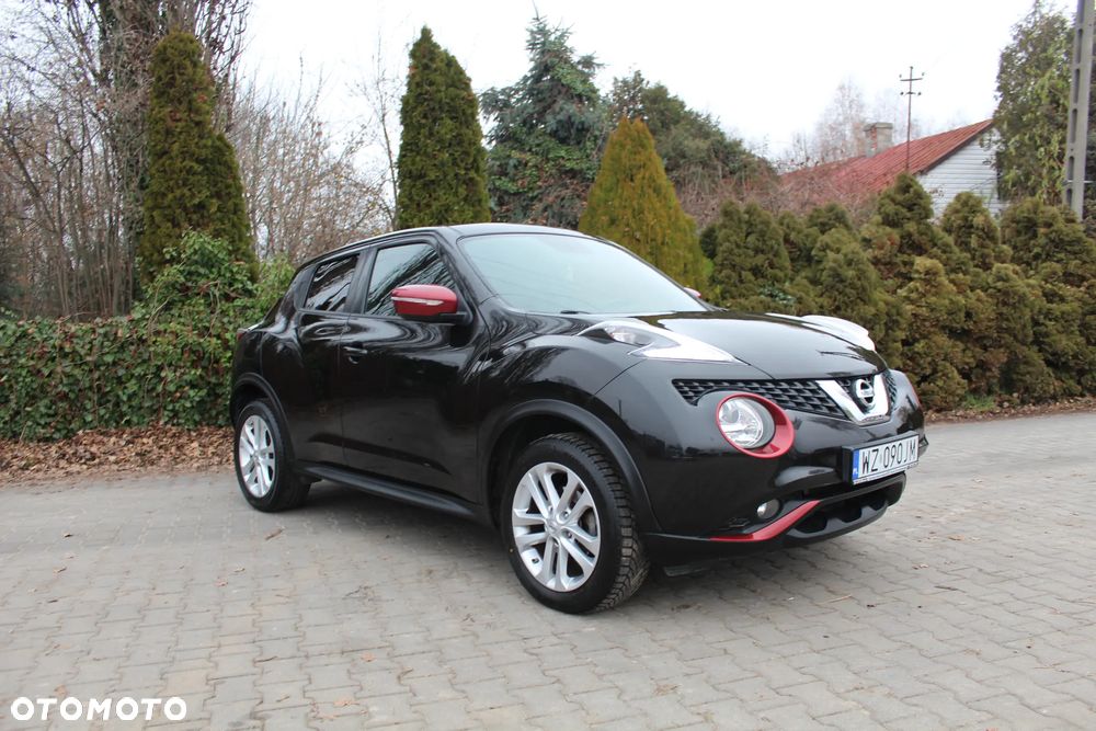 Nissan Juke 1.2 DIG-T Edition - 7