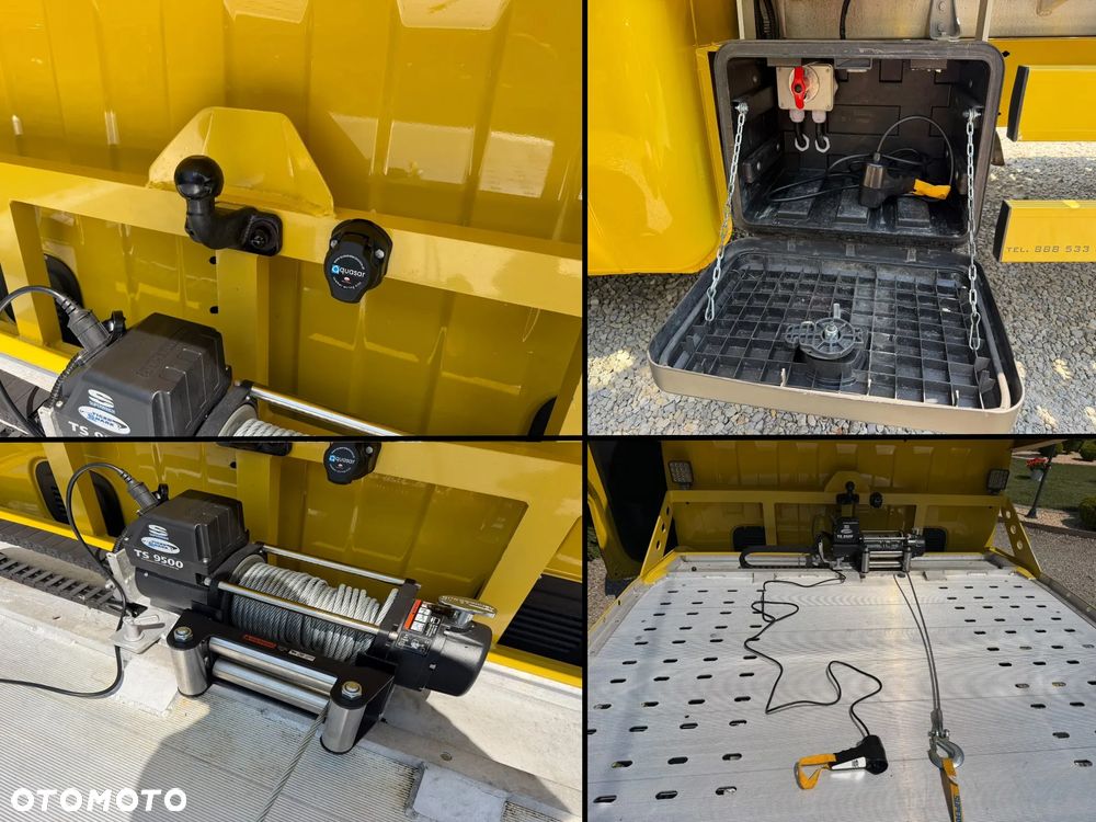 Renault Master Poduszki Laweta Pomoc drogowa Tempomat PIĘKNY Zadbany - 17