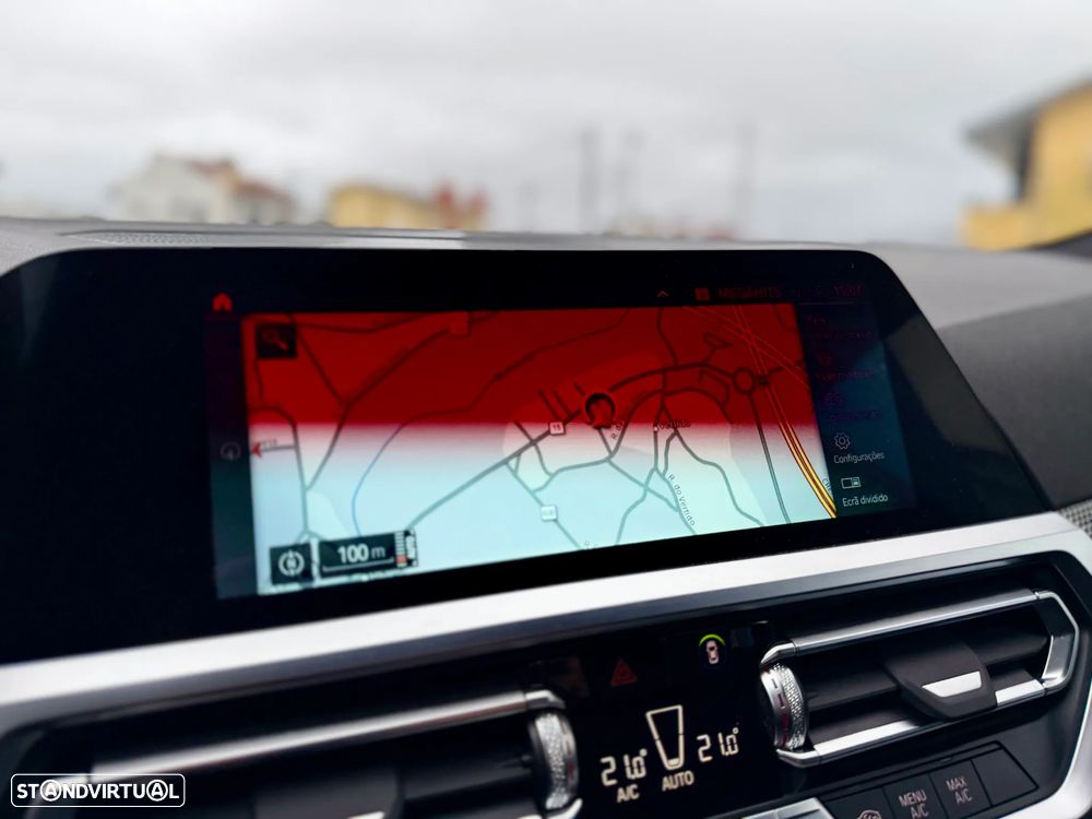 BMW 320 e Pack M Auto - 23