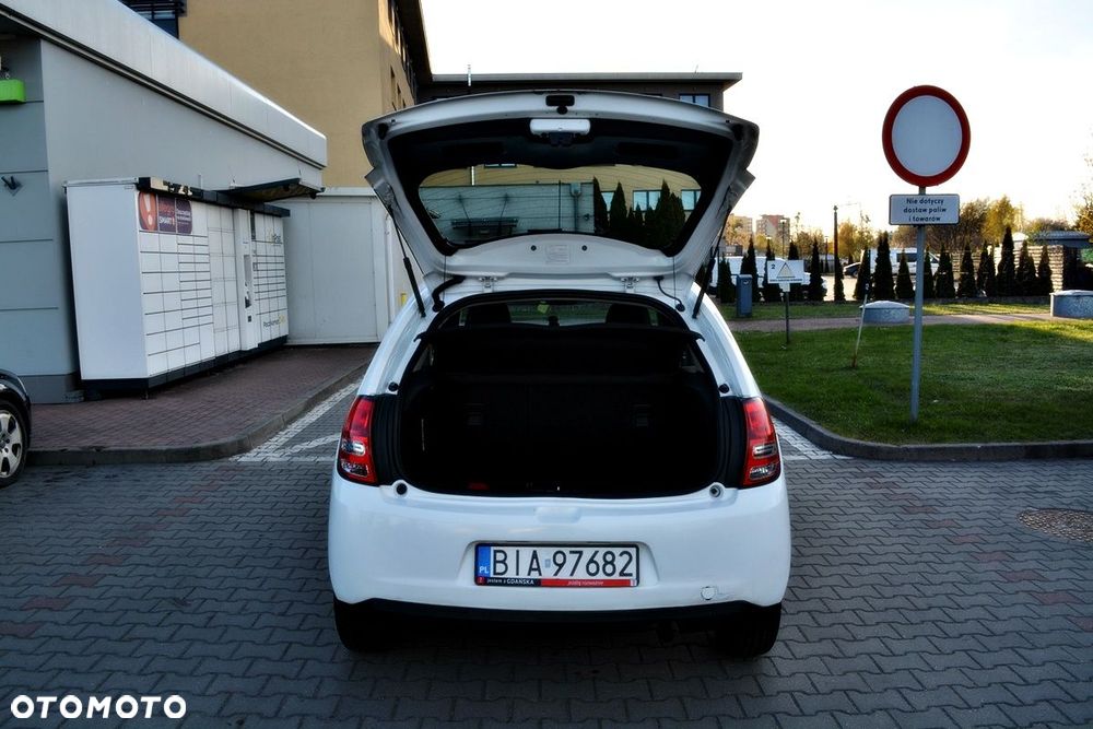 Citroën C3 1.4 HDi Tonic - 15