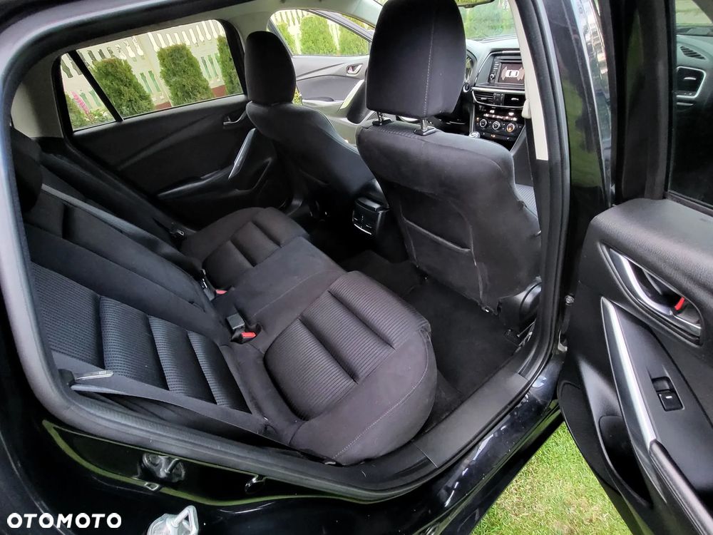 Mazda 6 2.0 SKYACTIV-G Center-Line - 6