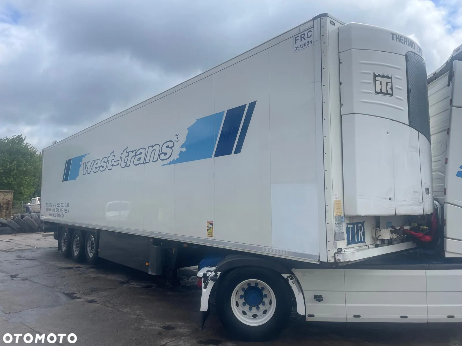 Schmitz Cargobull SKO 24 - 2